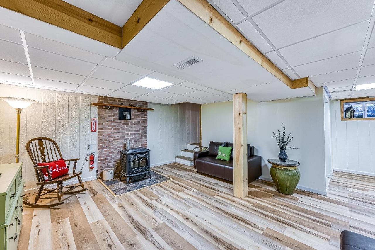Birdhouse Lodge Oakland Esterno foto